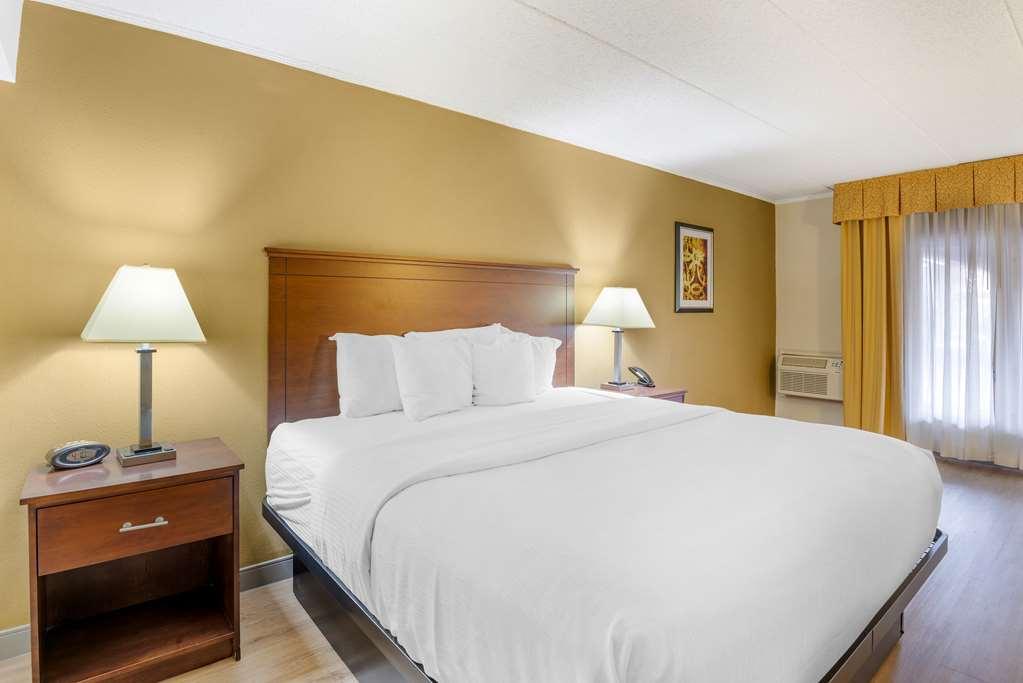Best Western Plus Governor'S Inn Richmond Мидлотиан Номер фото