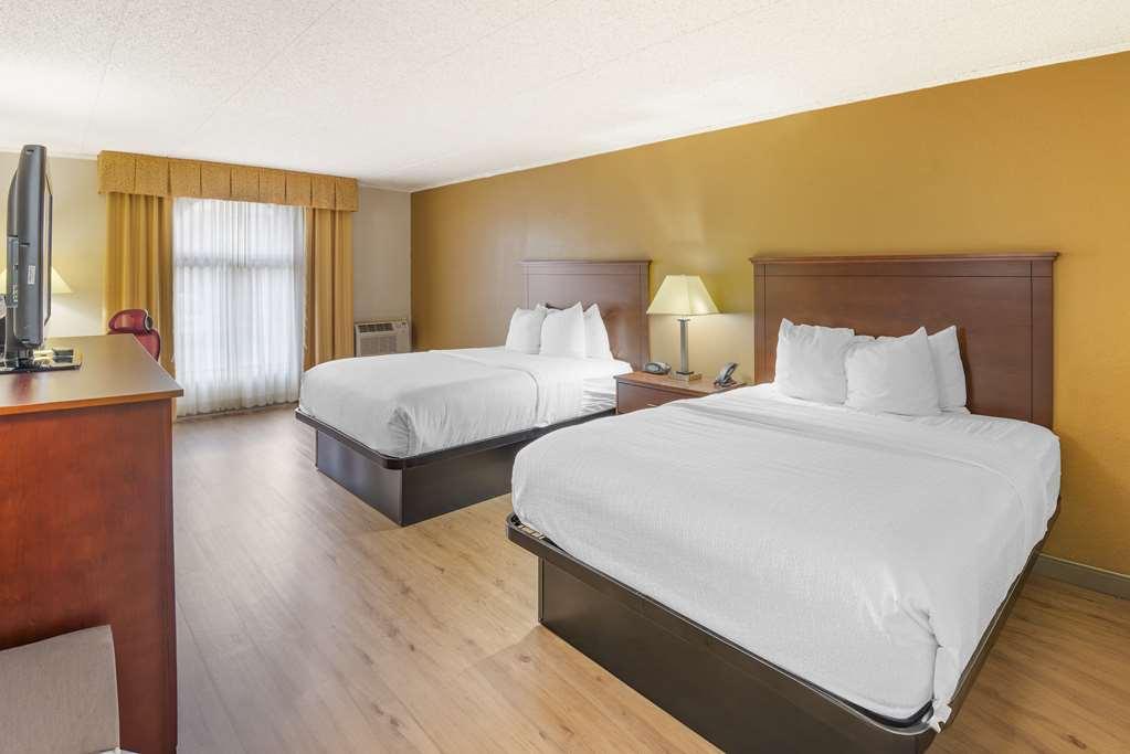 Best Western Plus Governor'S Inn Richmond Мидлотиан Номер фото