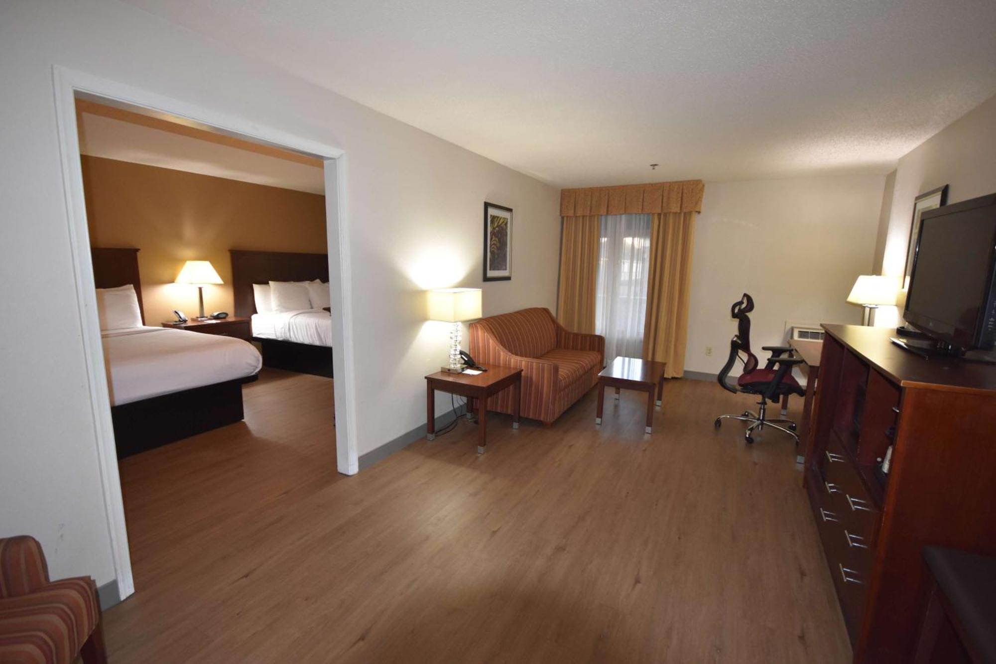 Best Western Plus Governor'S Inn Richmond Мидлотиан Экстерьер фото