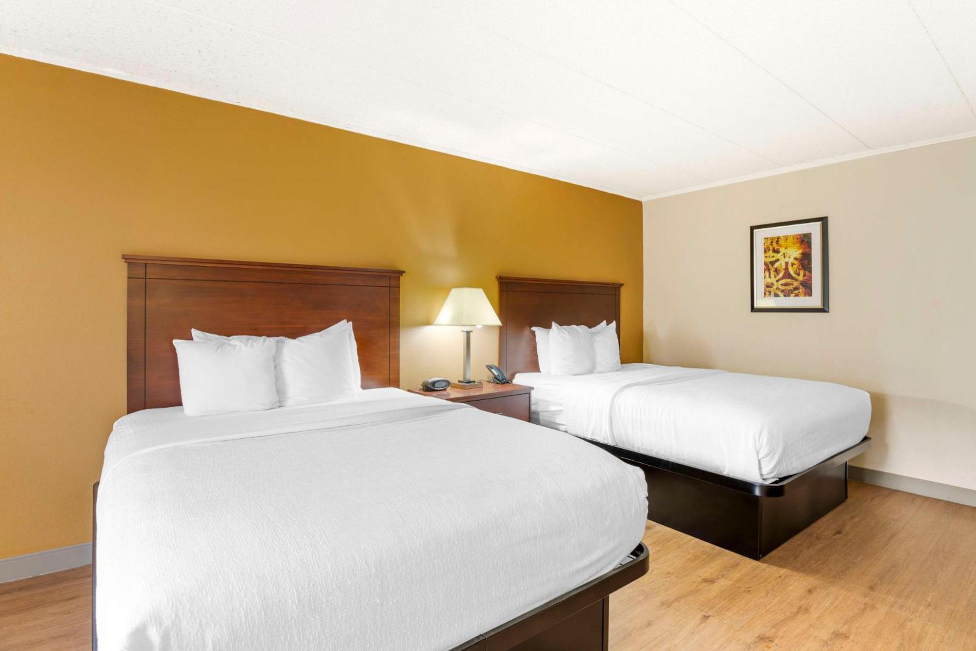 Best Western Plus Governor'S Inn Richmond Мидлотиан Экстерьер фото