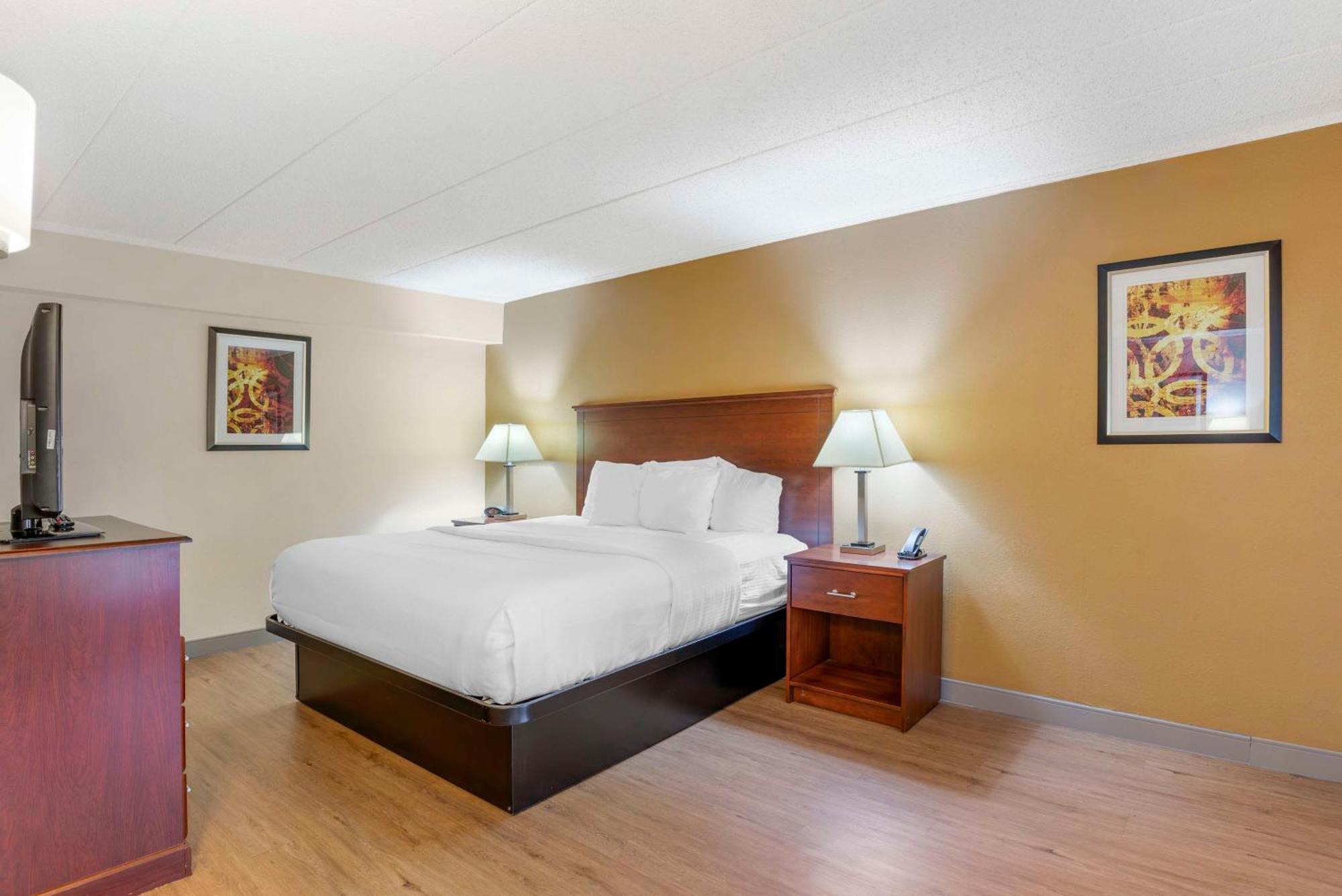 Best Western Plus Governor'S Inn Richmond Мидлотиан Экстерьер фото
