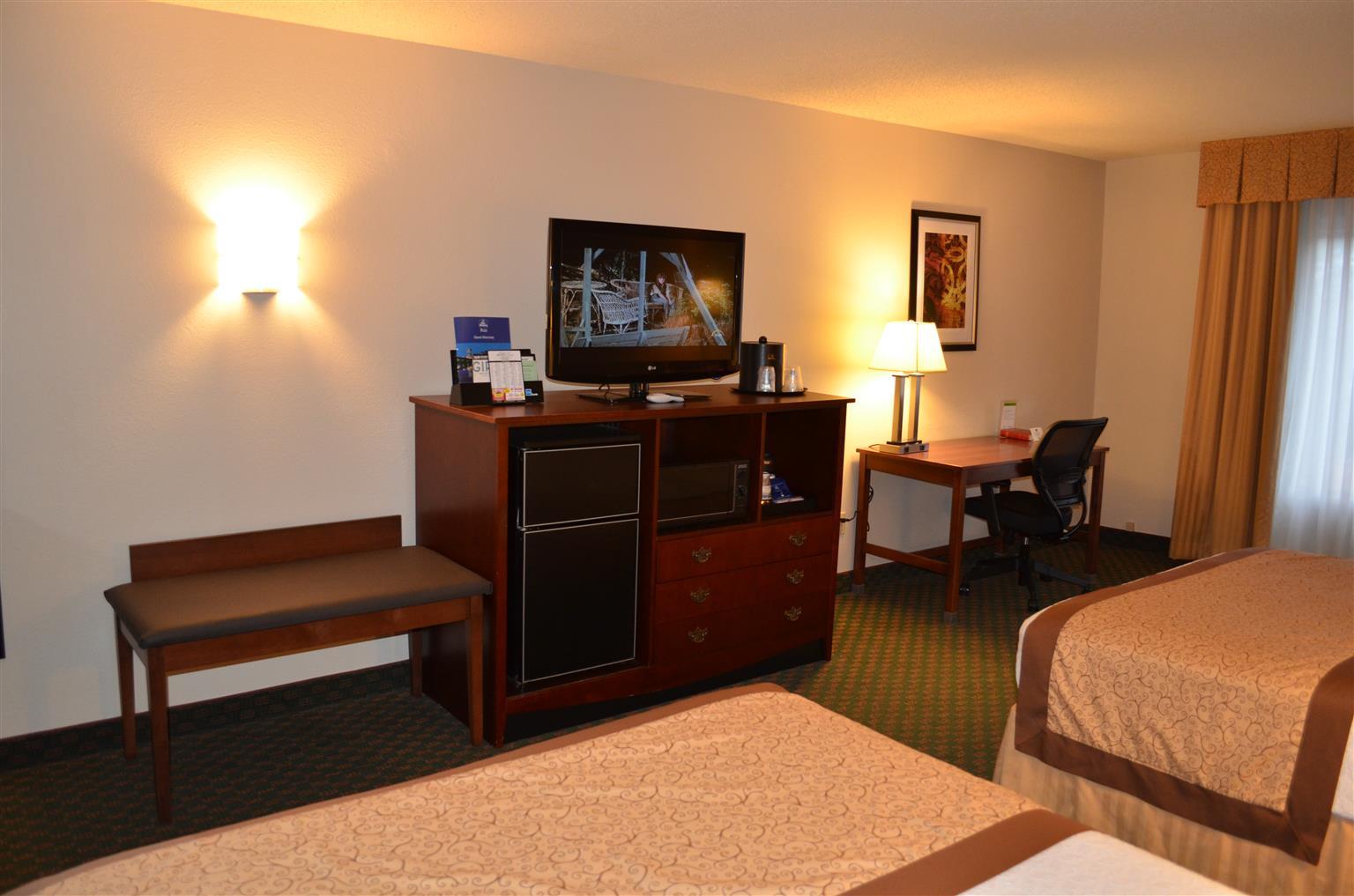 Best Western Plus Governor'S Inn Richmond Мидлотиан Экстерьер фото